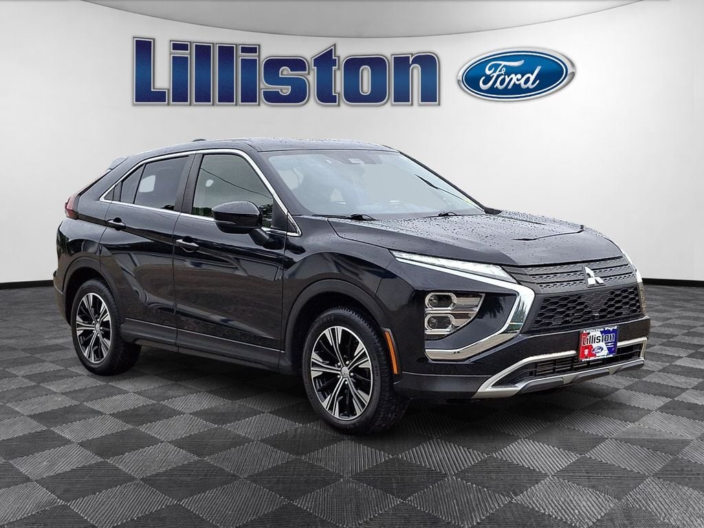 2022 Mitsubishi Eclipse Cross Base