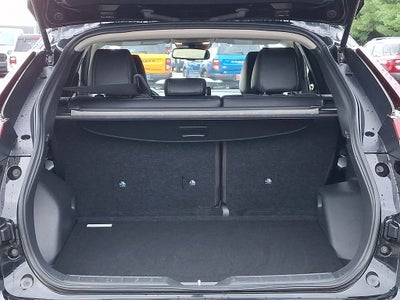 2022 Mitsubishi Eclipse Cross Base