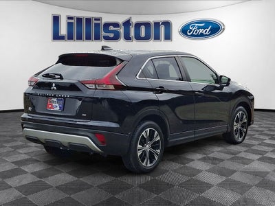2022 Mitsubishi Eclipse Cross Base