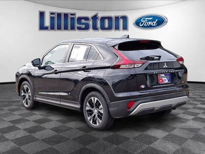 2022 Mitsubishi Eclipse Cross Base