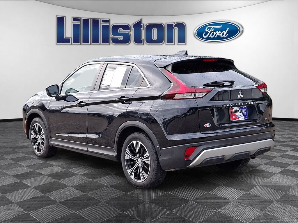 2022 Mitsubishi Eclipse Cross Base