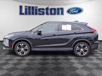 2022 Mitsubishi Eclipse Cross Base