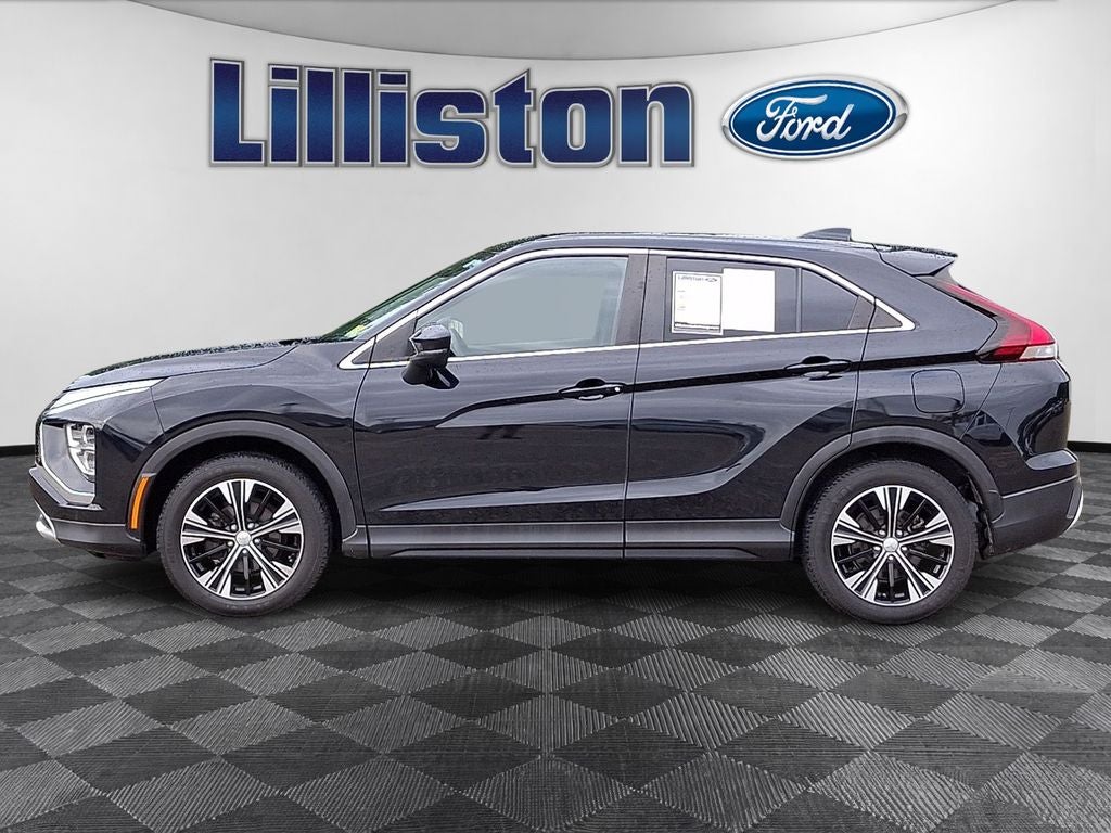 2022 Mitsubishi Eclipse Cross Base