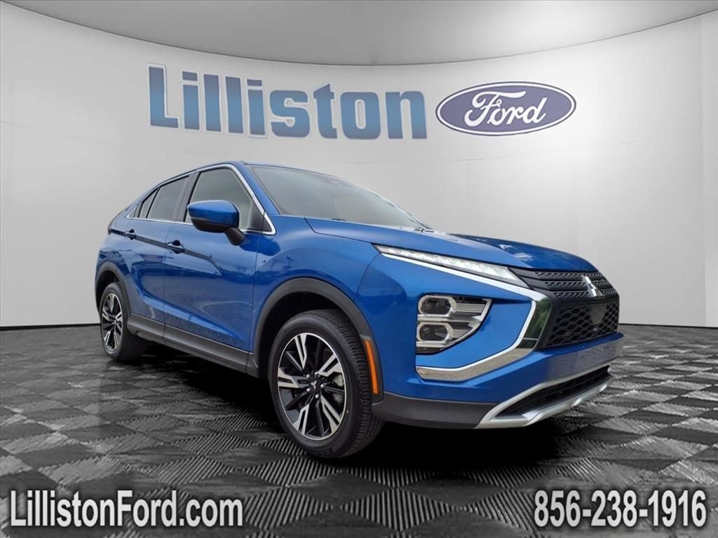 2025 Mitsubishi Eclipse Cross SE
