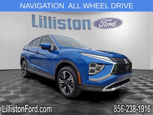 2025 Mitsubishi Eclipse Cross SE