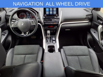 2025 Mitsubishi Eclipse Cross SE