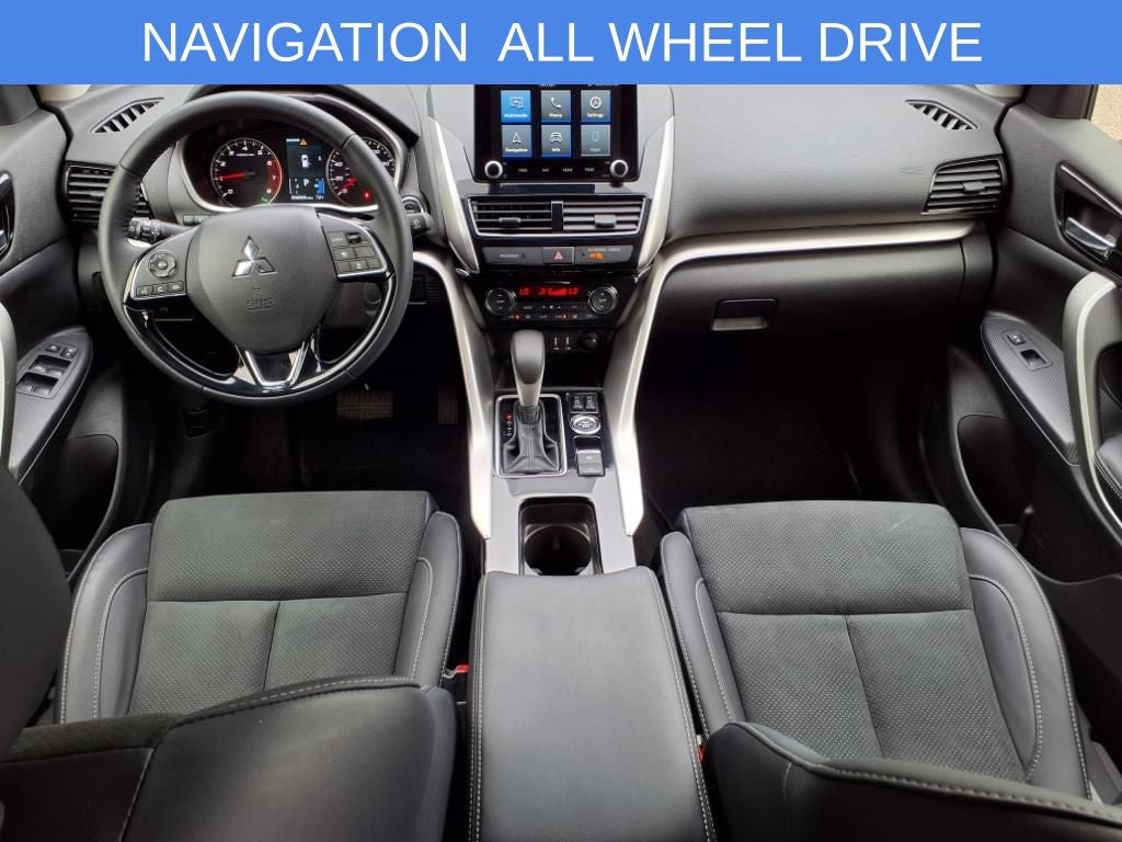 2025 Mitsubishi Eclipse Cross SE