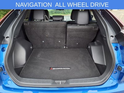 2025 Mitsubishi Eclipse Cross SE