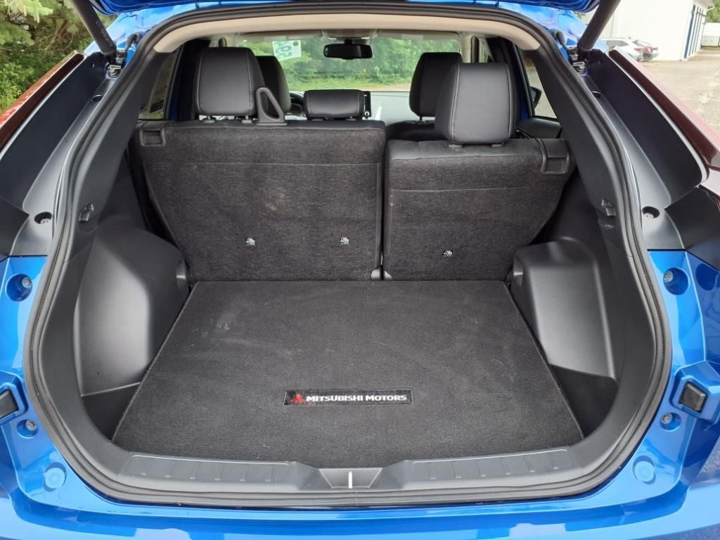 2025 Mitsubishi Eclipse Cross SE