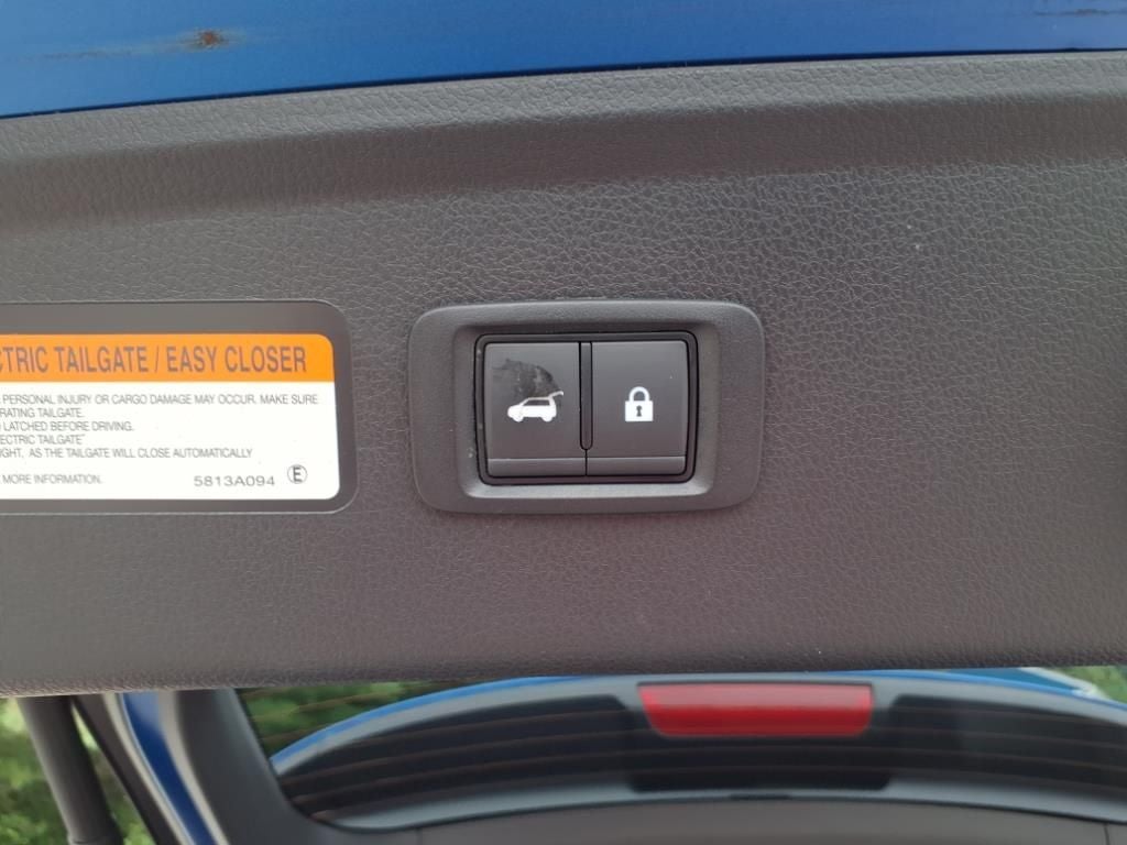 2025 Mitsubishi Eclipse Cross SE