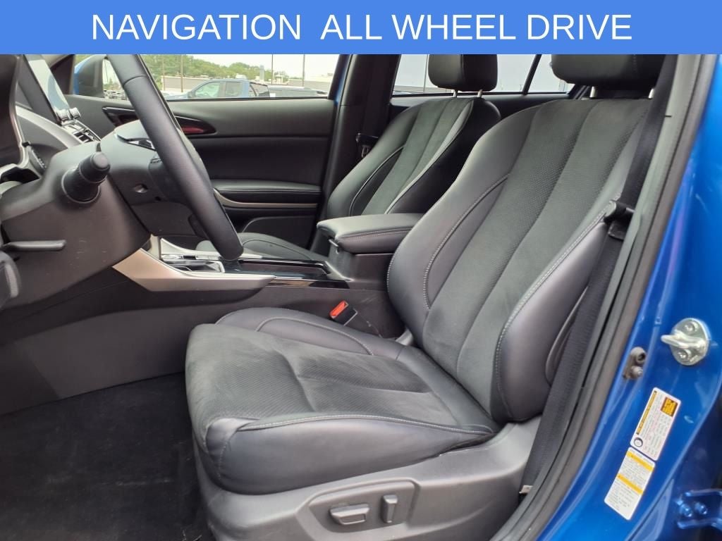 2025 Mitsubishi Eclipse Cross SE