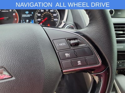 2025 Mitsubishi Eclipse Cross SE