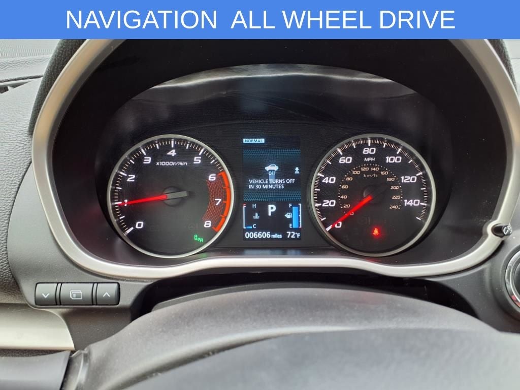 2025 Mitsubishi Eclipse Cross SE