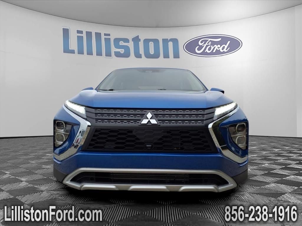 2025 Mitsubishi Eclipse Cross SE