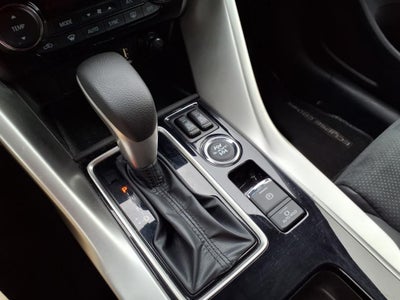 2025 Mitsubishi Eclipse Cross SE