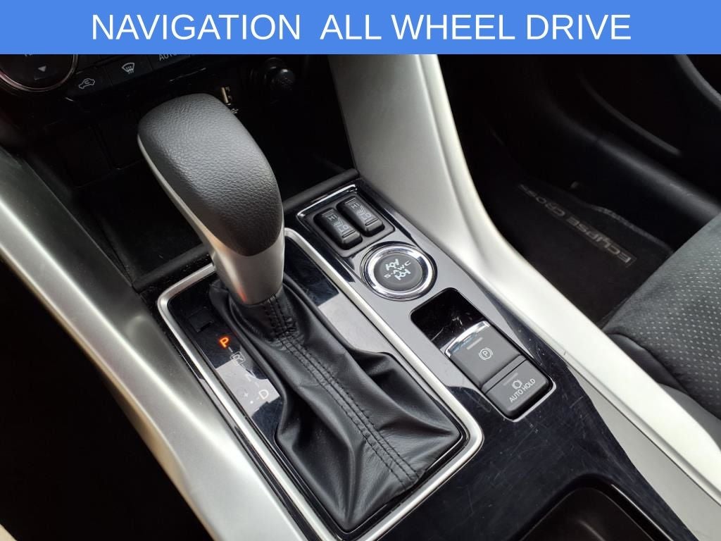 2025 Mitsubishi Eclipse Cross SE