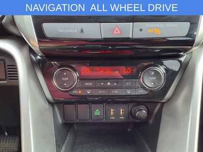 2025 Mitsubishi Eclipse Cross SE