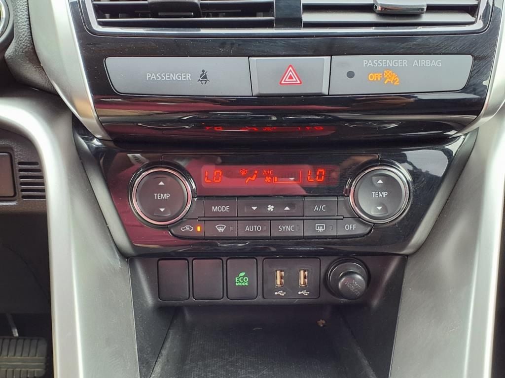 2025 Mitsubishi Eclipse Cross SE