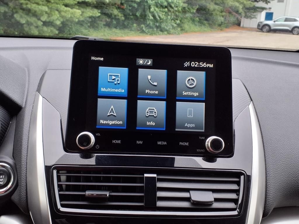 2025 Mitsubishi Eclipse Cross SE