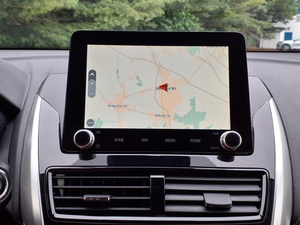 2025 Mitsubishi Eclipse Cross SE