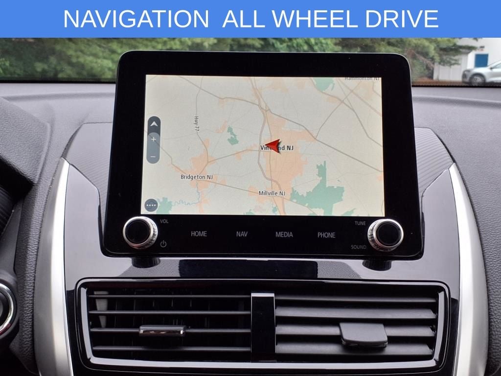 2025 Mitsubishi Eclipse Cross SE