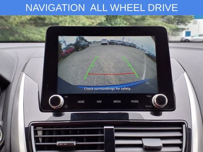 2025 Mitsubishi Eclipse Cross SE