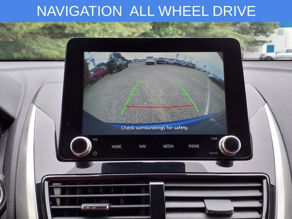 2025 Mitsubishi Eclipse Cross SE