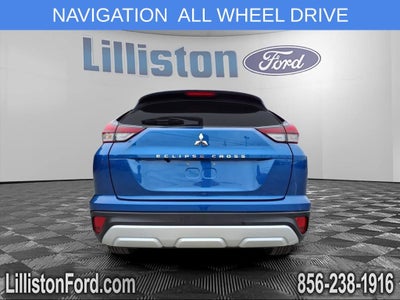 2025 Mitsubishi Eclipse Cross SE