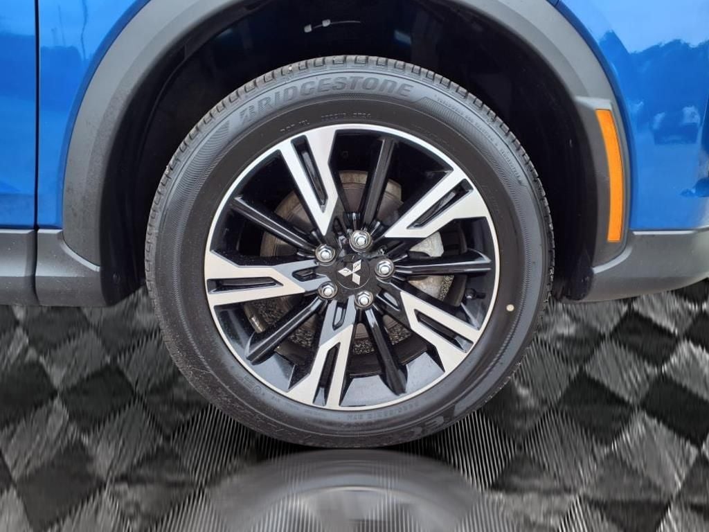 2025 Mitsubishi Eclipse Cross SE