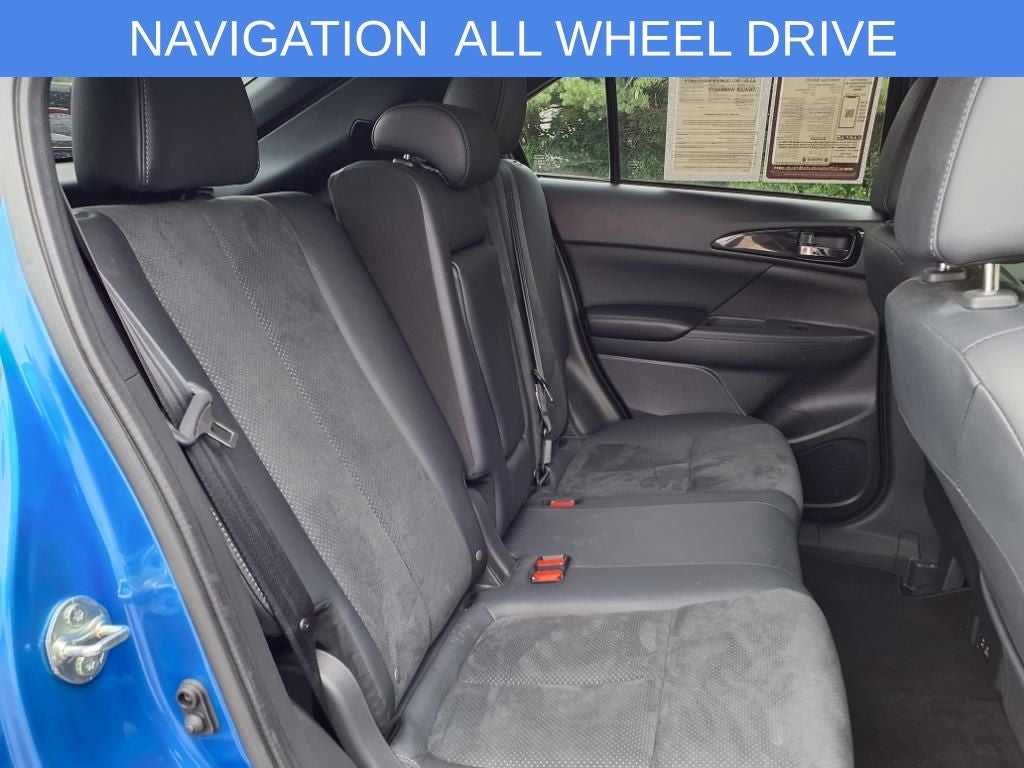 2025 Mitsubishi Eclipse Cross SE