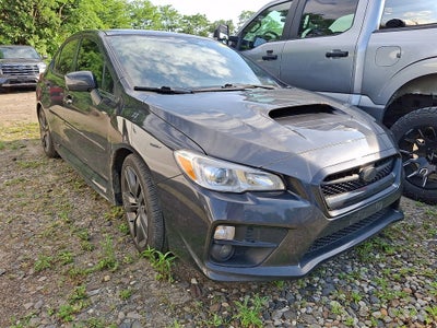 2017 Subaru WRX Premium