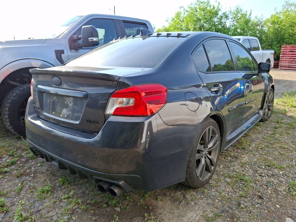 2017 Subaru WRX Premium