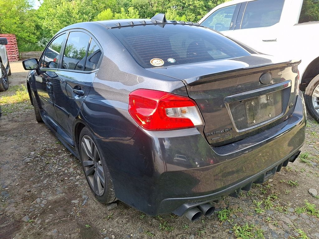 2017 Subaru WRX Premium
