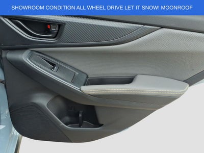 2023 Subaru Crosstrek Sport Moonroof