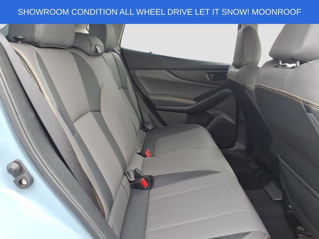 2023 Subaru Crosstrek Sport Moonroof