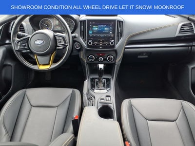 2023 Subaru Crosstrek Sport Moonroof