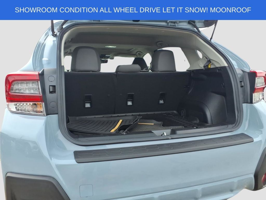 2023 Subaru Crosstrek Sport Moonroof