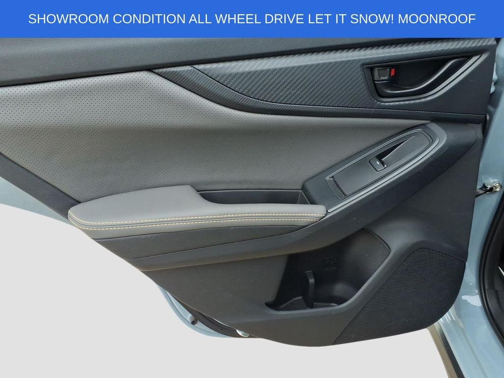 2023 Subaru Crosstrek Sport Moonroof