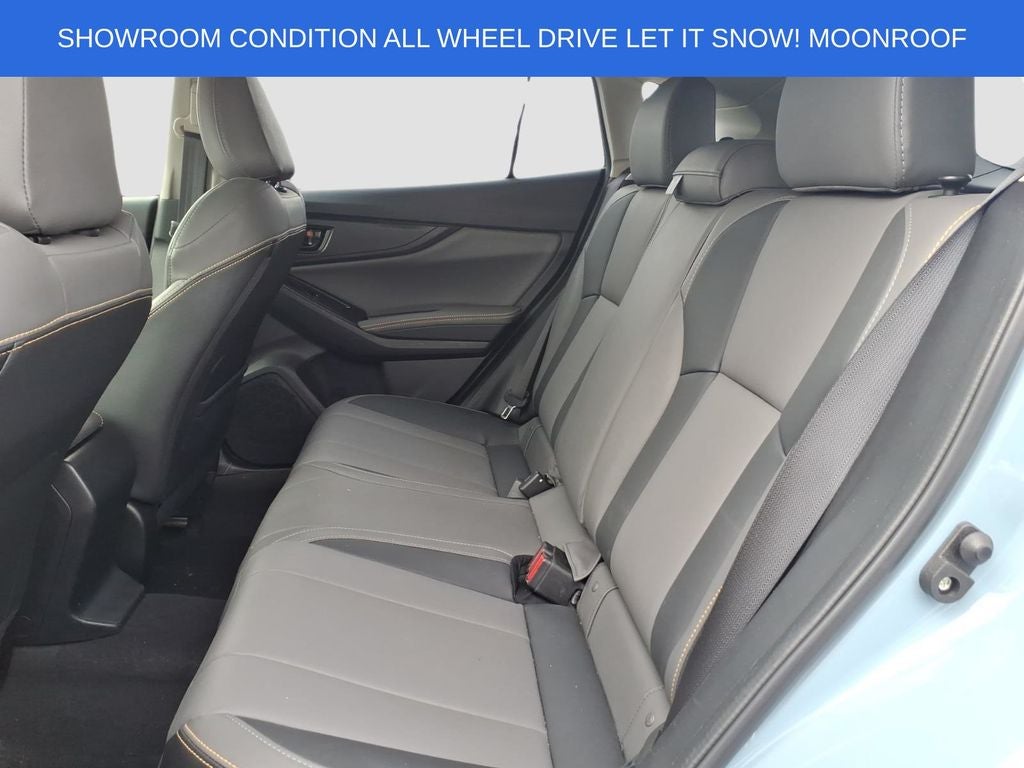 2023 Subaru Crosstrek Sport Moonroof