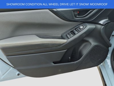 2023 Subaru Crosstrek Sport Moonroof