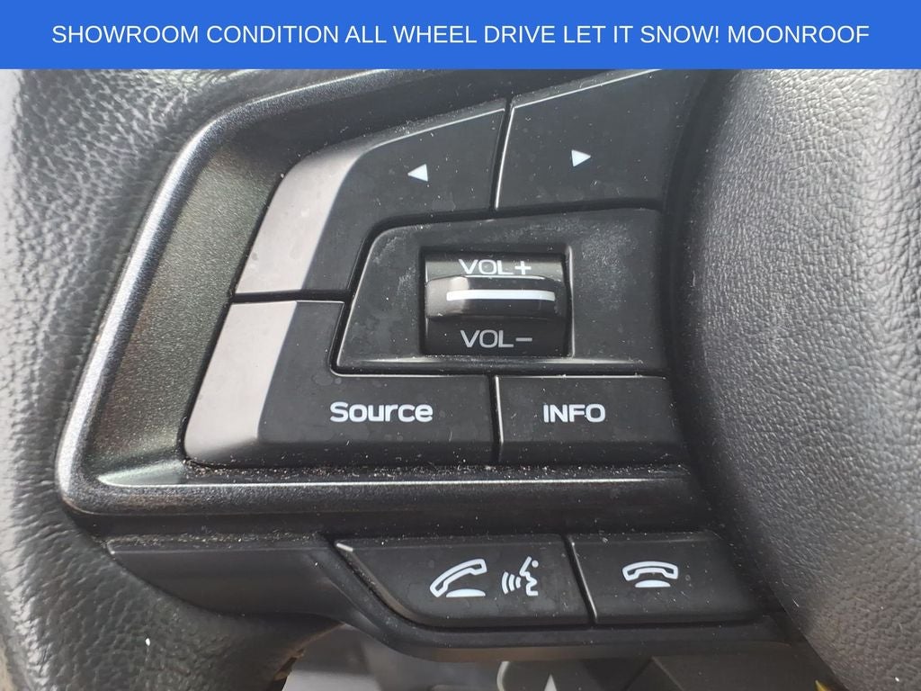 2023 Subaru Crosstrek Sport Moonroof