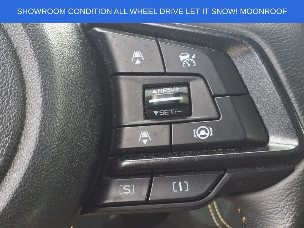 2023 Subaru Crosstrek Sport Moonroof