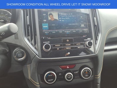 2023 Subaru Crosstrek Sport Moonroof