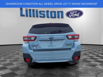 2023 Subaru Crosstrek Sport Moonroof