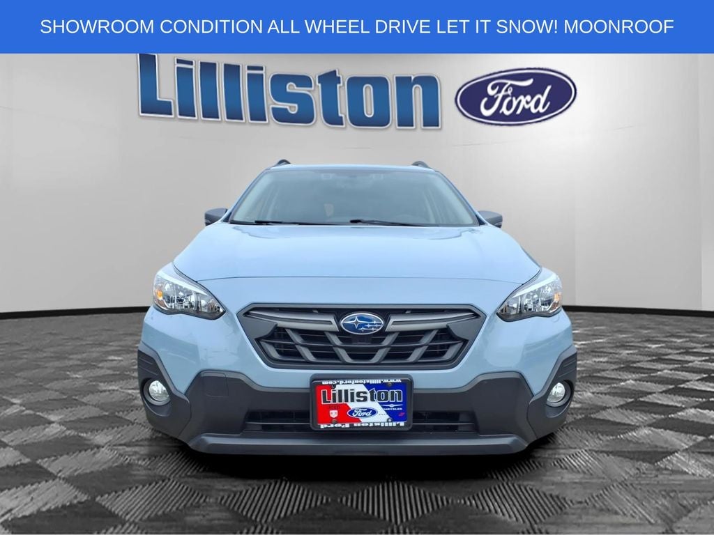 2023 Subaru Crosstrek Sport Moonroof