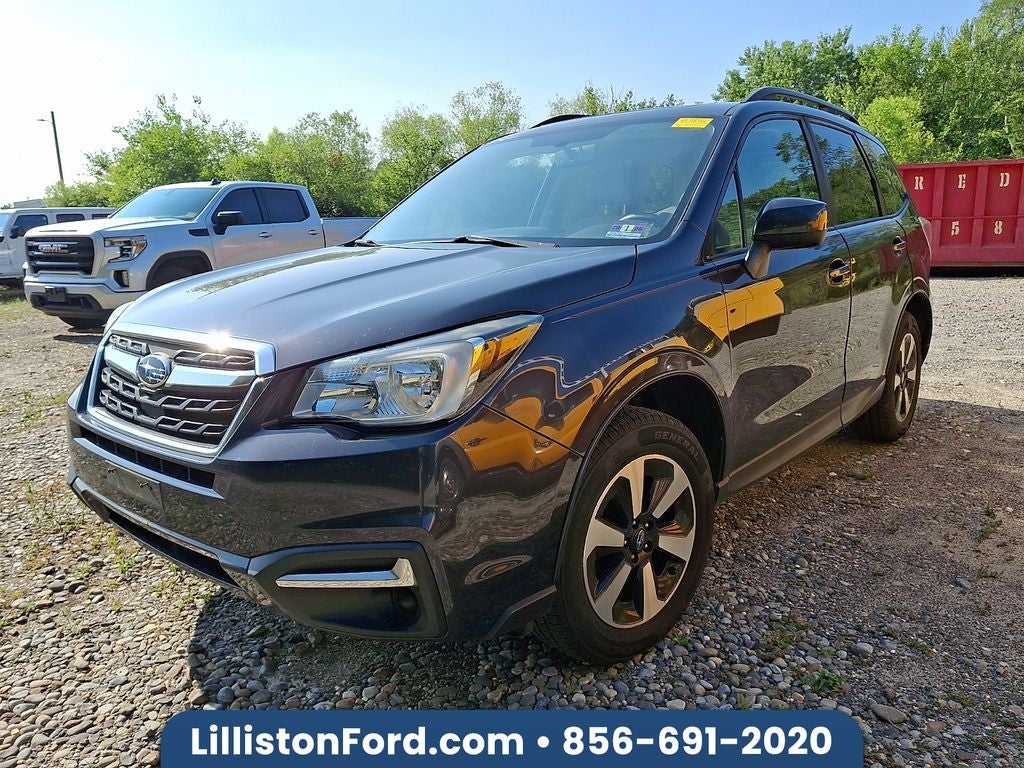 2017 Subaru Forester 2.5i Premium