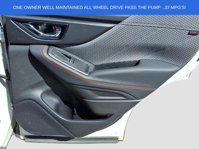 2023 Subaru Forester Sport