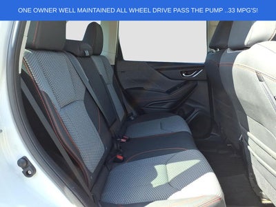 2023 Subaru Forester Sport