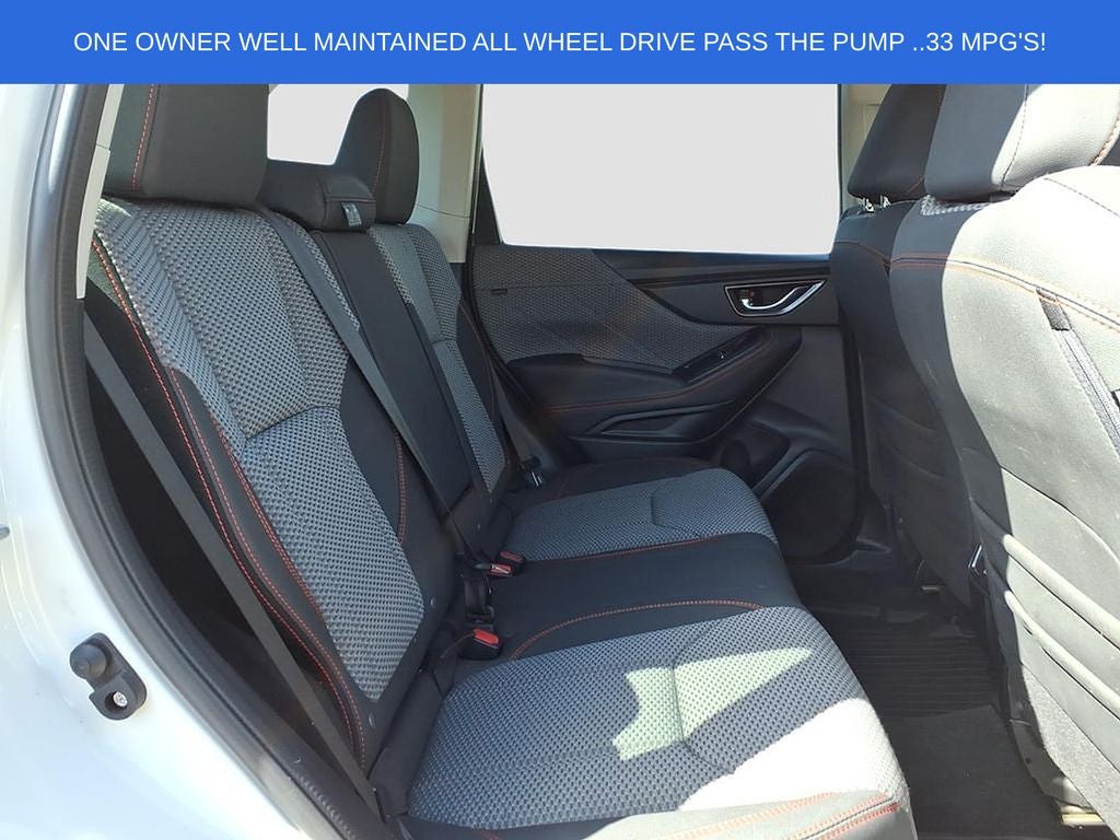 2023 Subaru Forester Sport