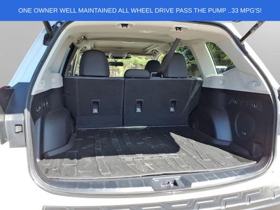 2023 Subaru Forester Sport